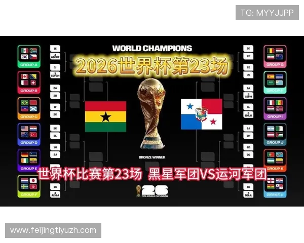 2026年世界杯加纳VS巴拿马比赛城市安排及比赛时间详细解析